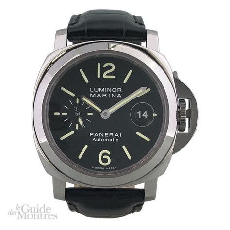 panerai pam 00104 occasion